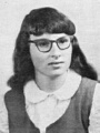 RUTH WAGNER: class of 1954, Grant Union High School, Sacramento, CA.